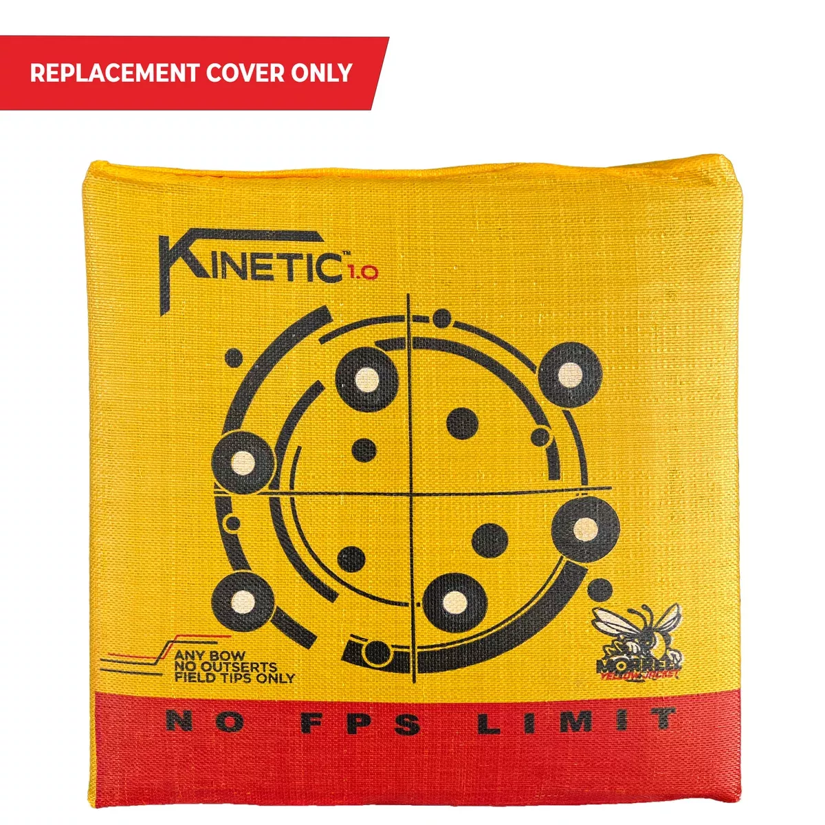 Morrell Yellow Jacket Kinetic 1.0 Replacement Cover