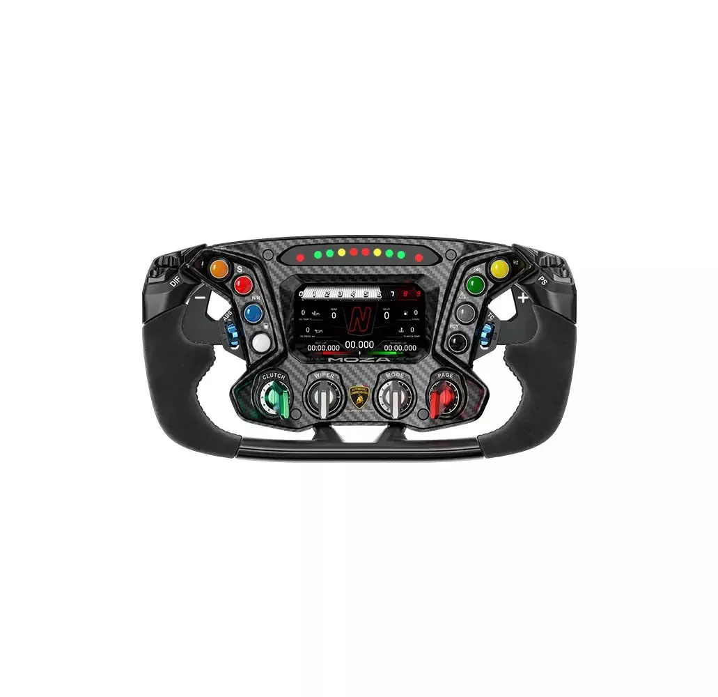 MOZA Racing Essenza SCV12 Sim-Racing Steering Wheel