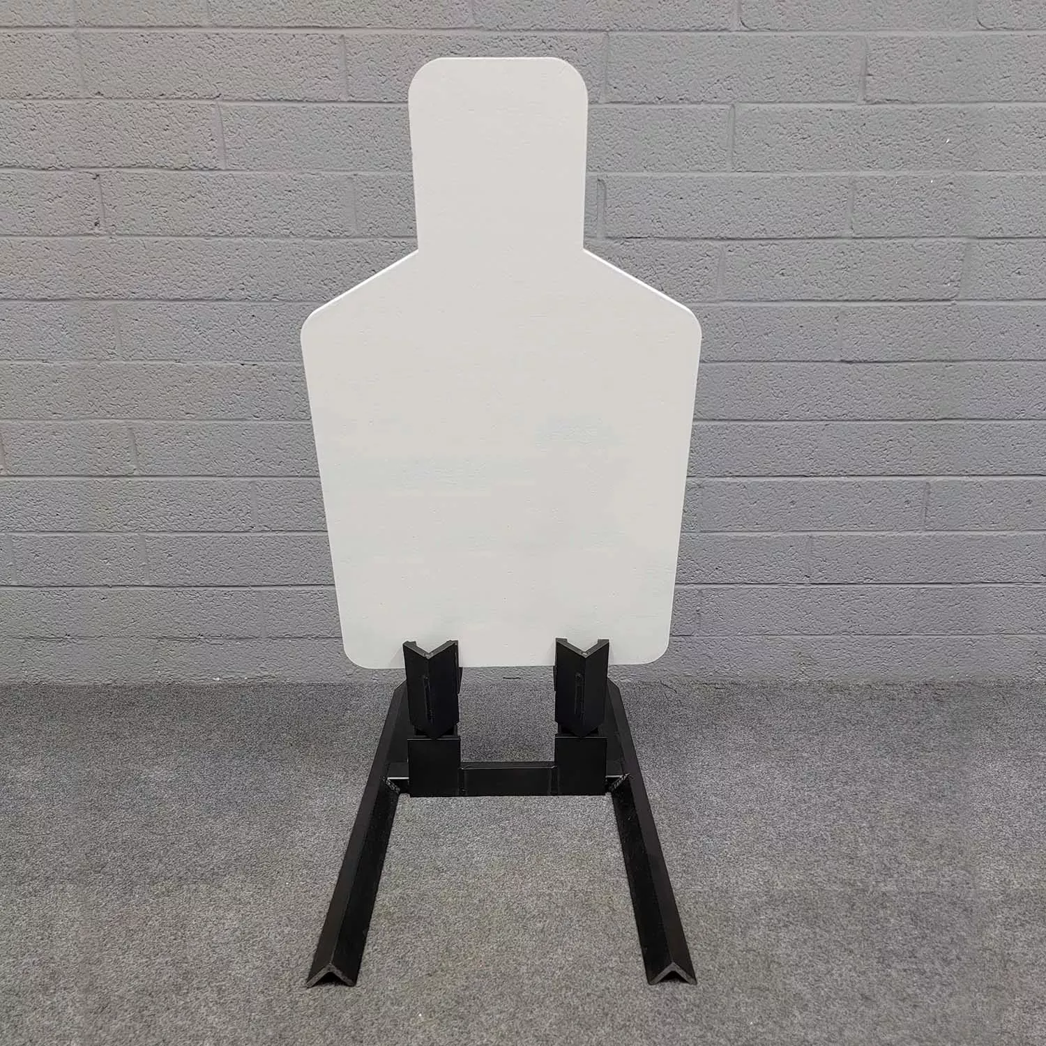MR Target Big 50 Armored Steel 50 BMG Shooting Target - 5/8" AR500