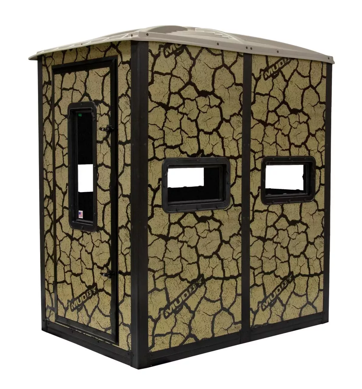 Muddy Striker Steel Box Blind with Elite Tower Option