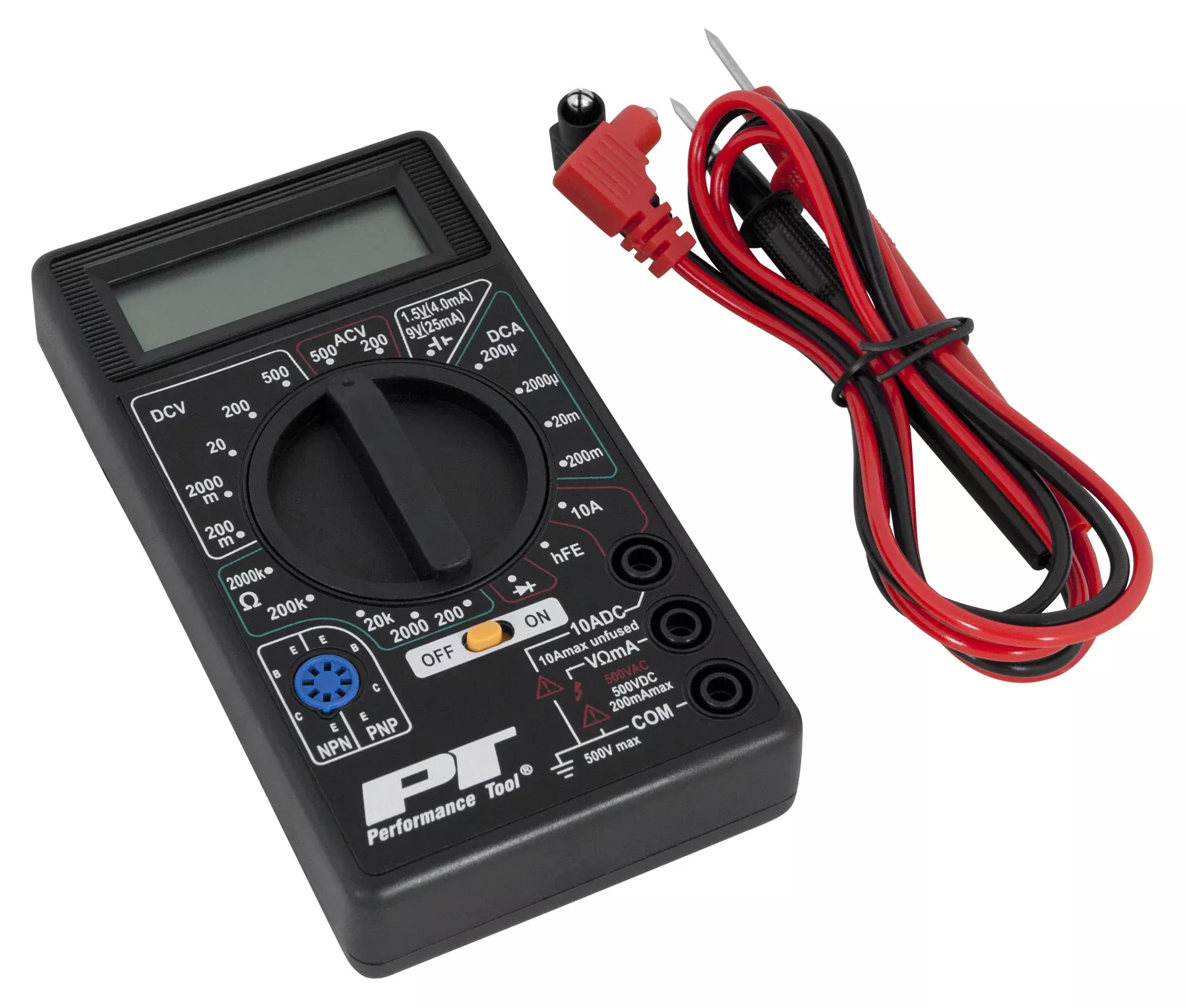 MULI-METER