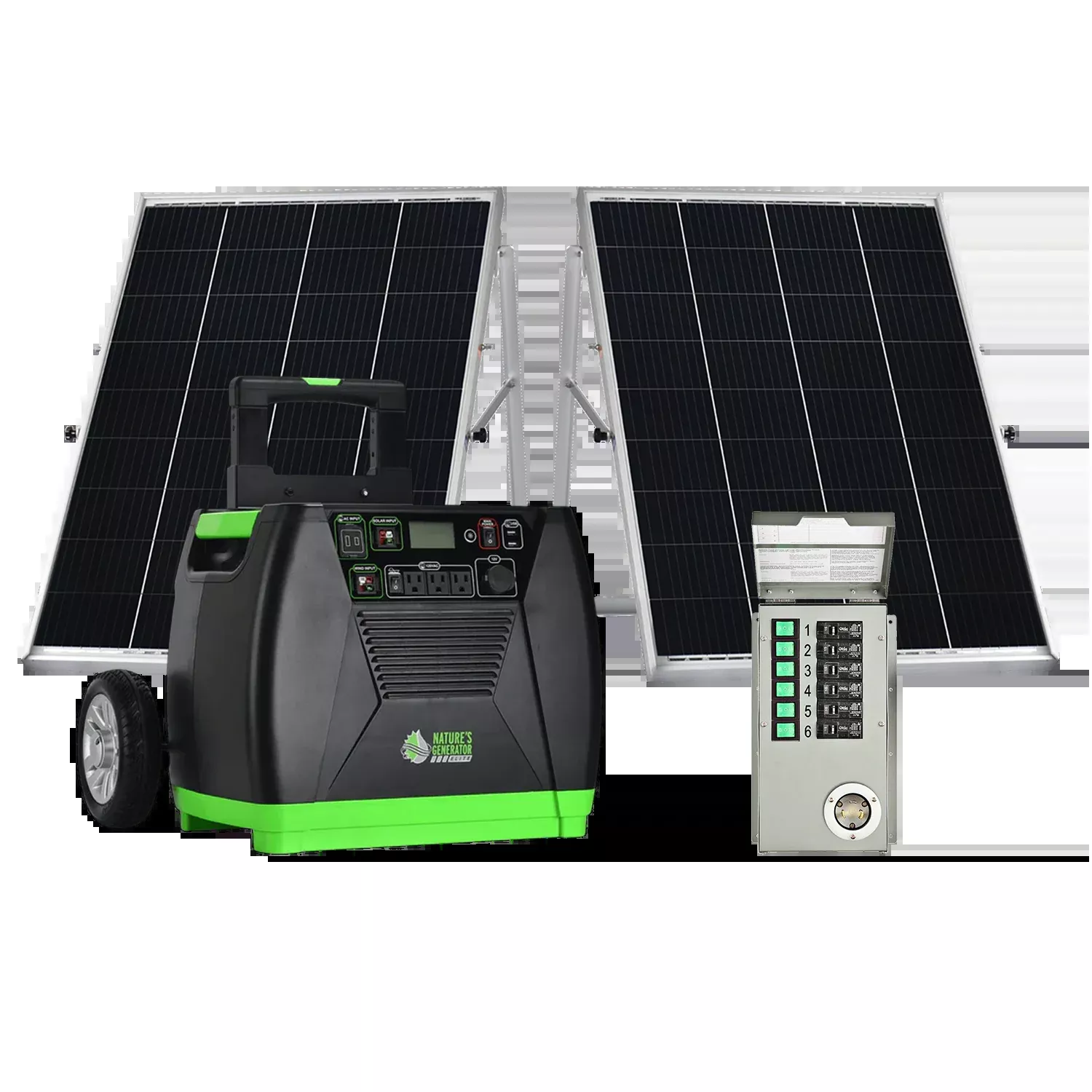 Nature's Generator Elite Gold - PE System