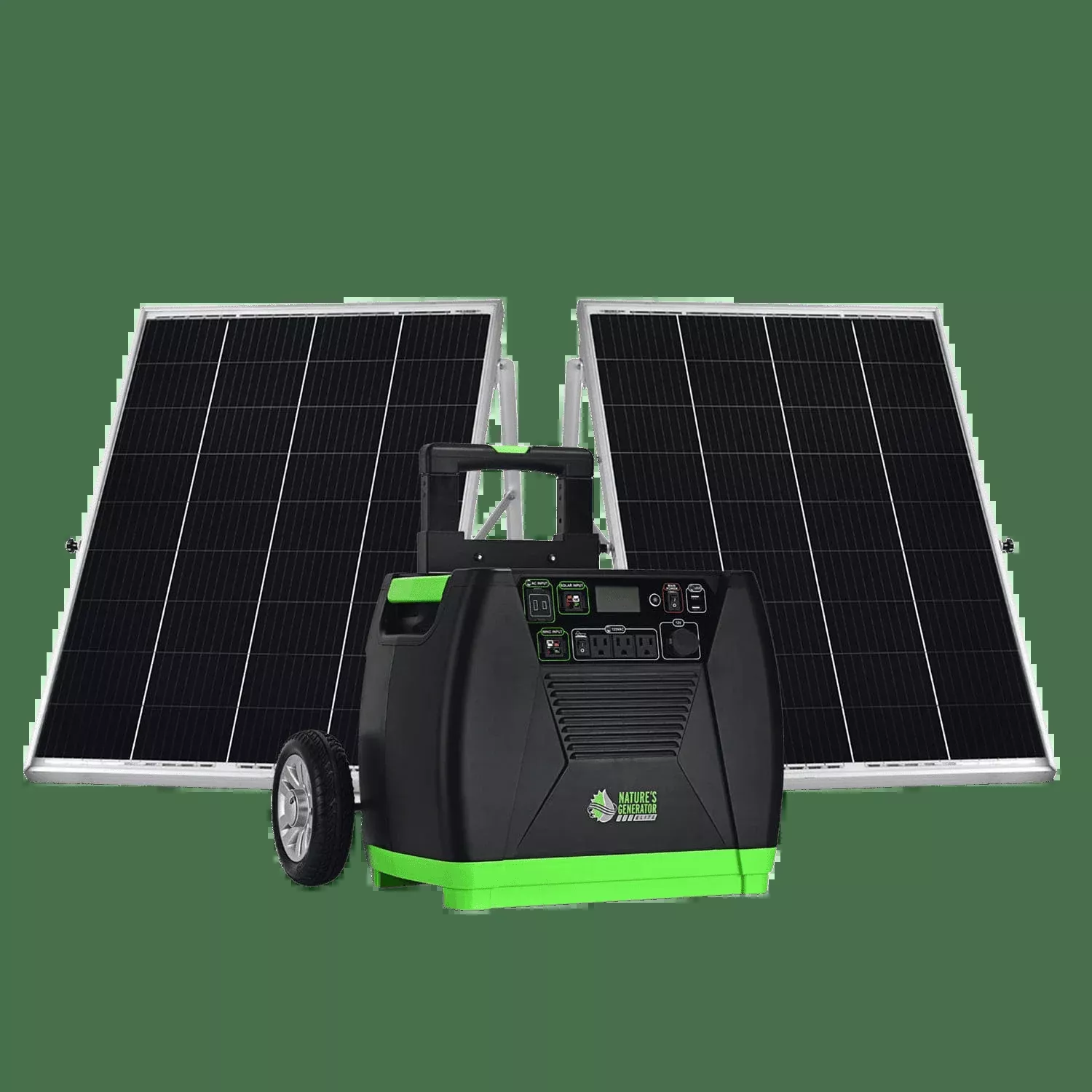 Nature's Generator Elite - Gold System