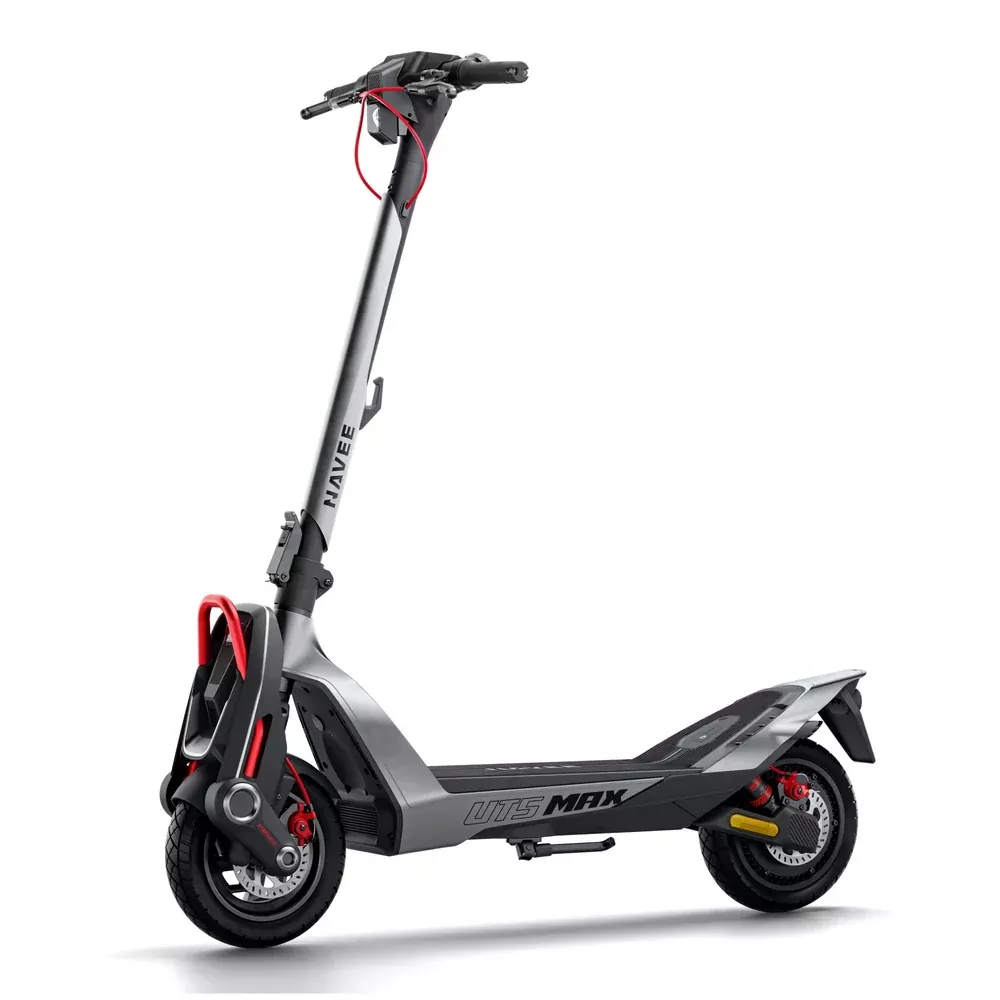 NAVEE UT5 Max Hydraulic Suspension Electric SuperScooter