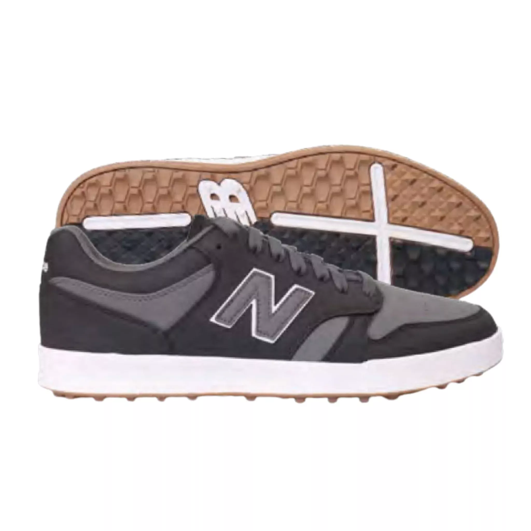 New Balance 2026 480 SL Men's Golf Shoes | Black/Grey