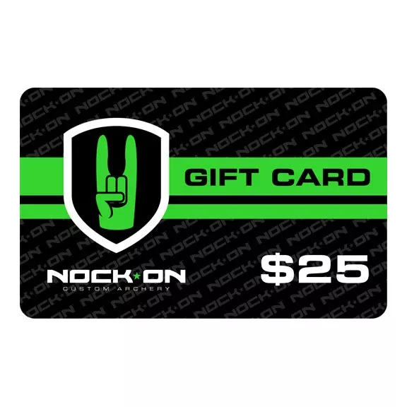 Nock On Archery E-Gift Card