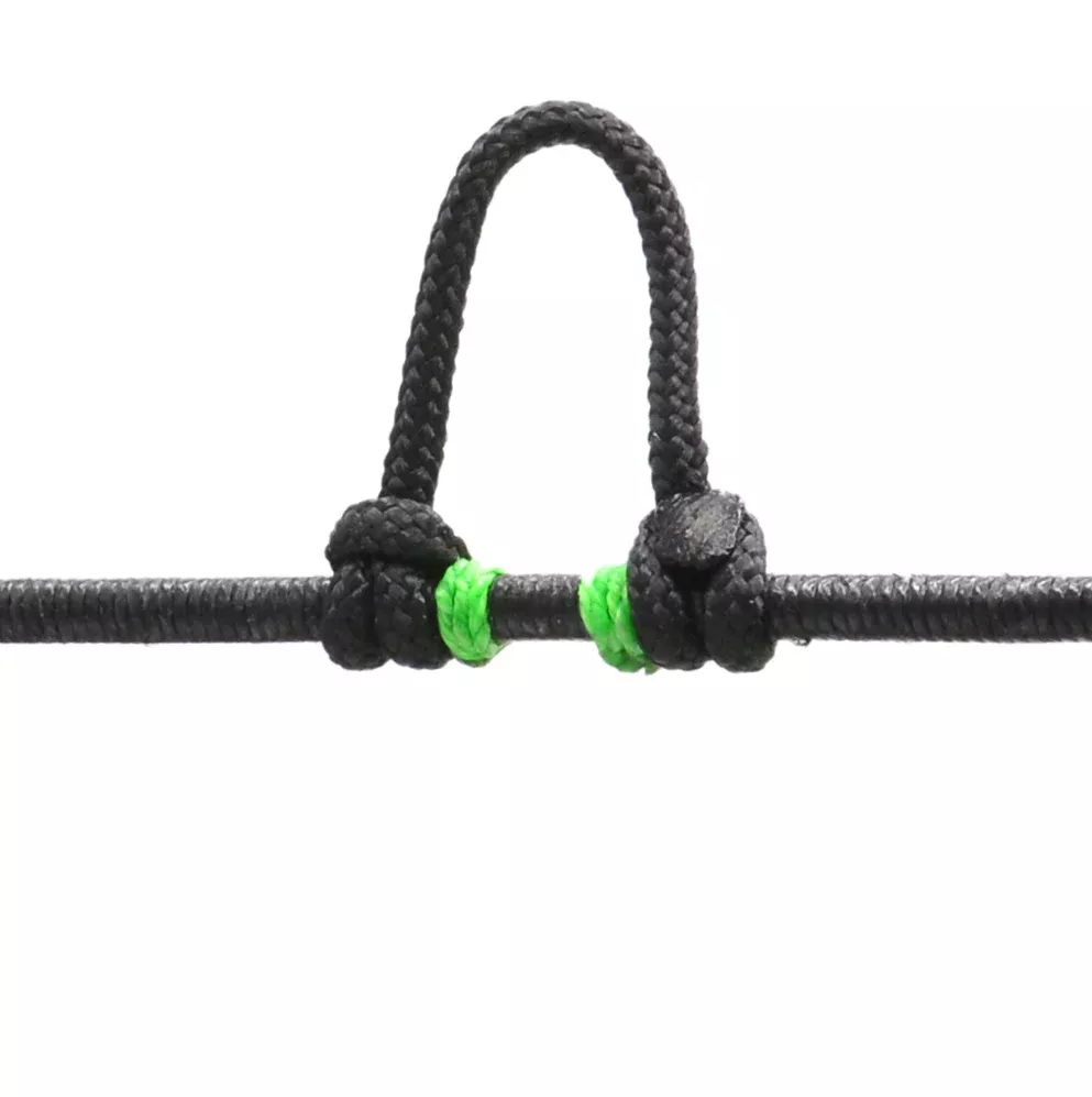 Nock On D-Loop Cord No 24