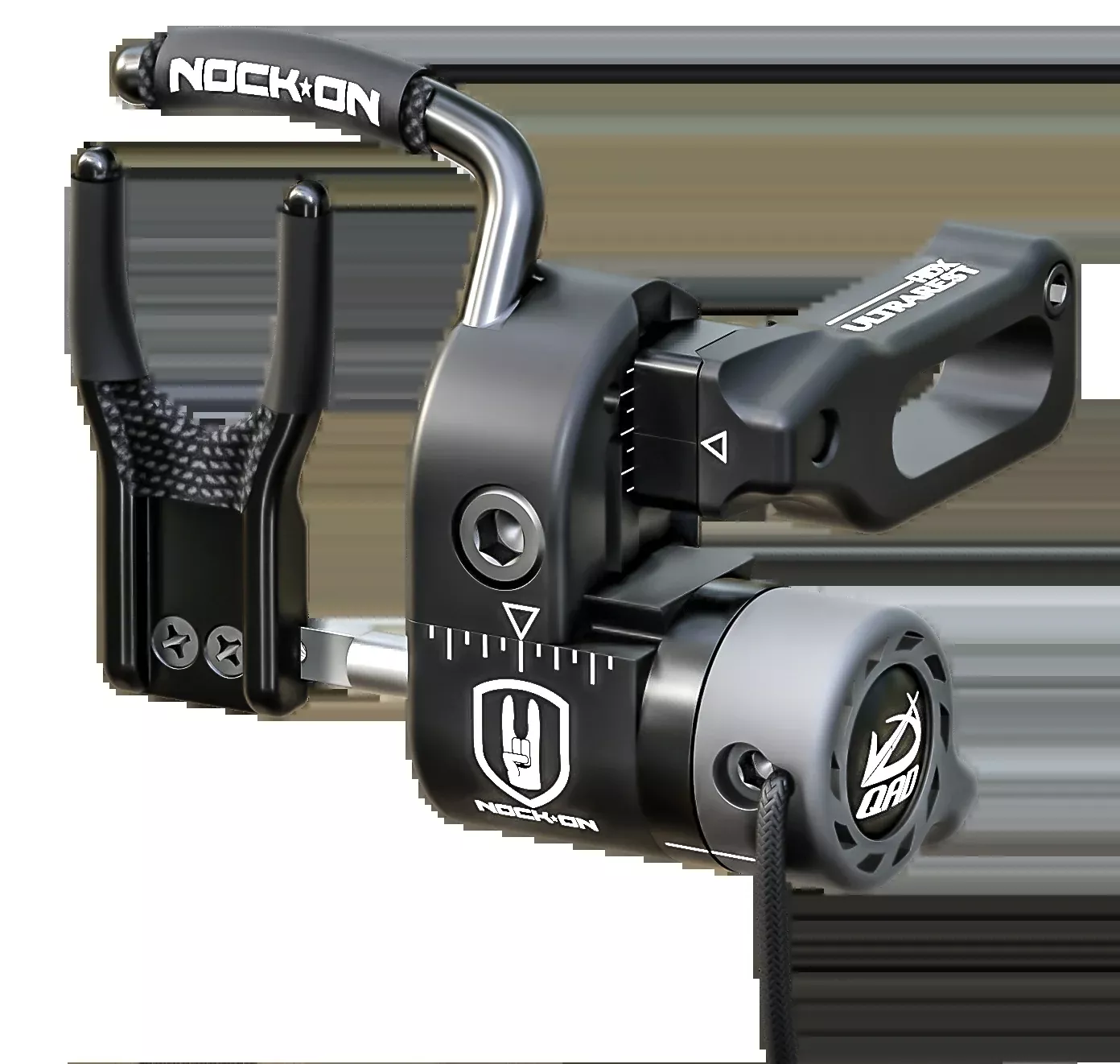 Nock On QAD UltraRest HDX
