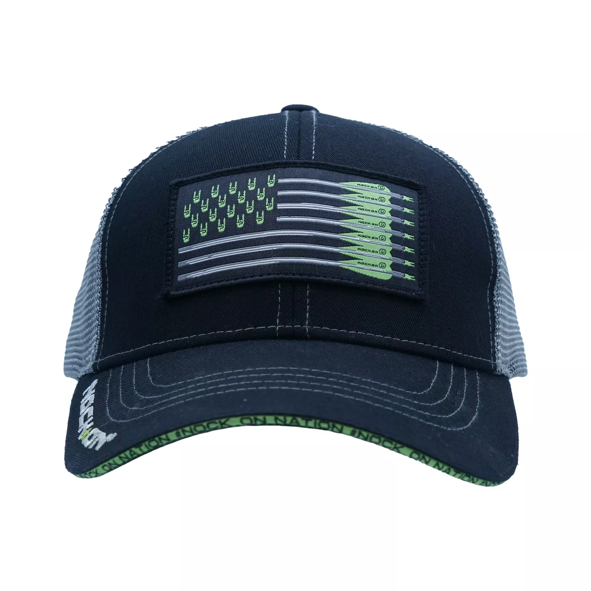 OG Nock On Nation Flag Hat