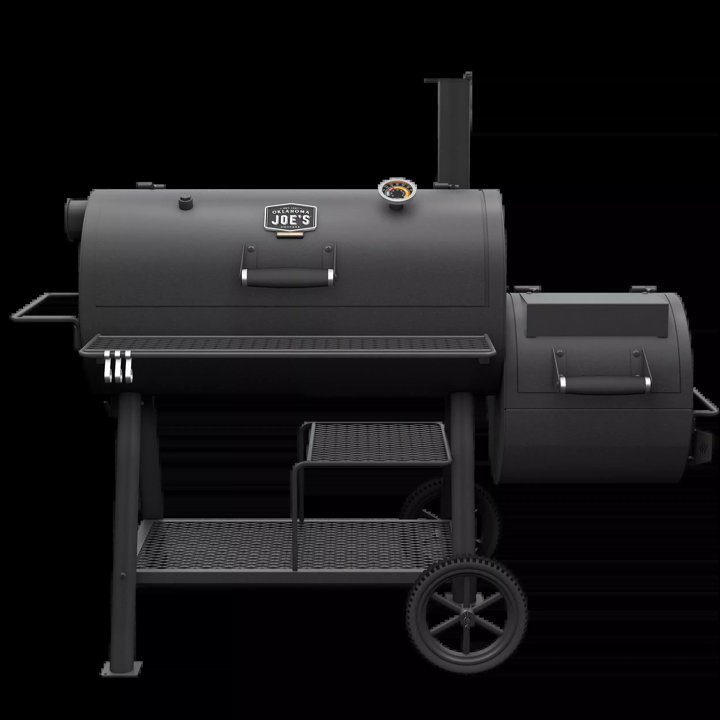 Oklahoma Joe's Highland Reverse Flow Offset Smoker & Grill **PRE-ORDER**