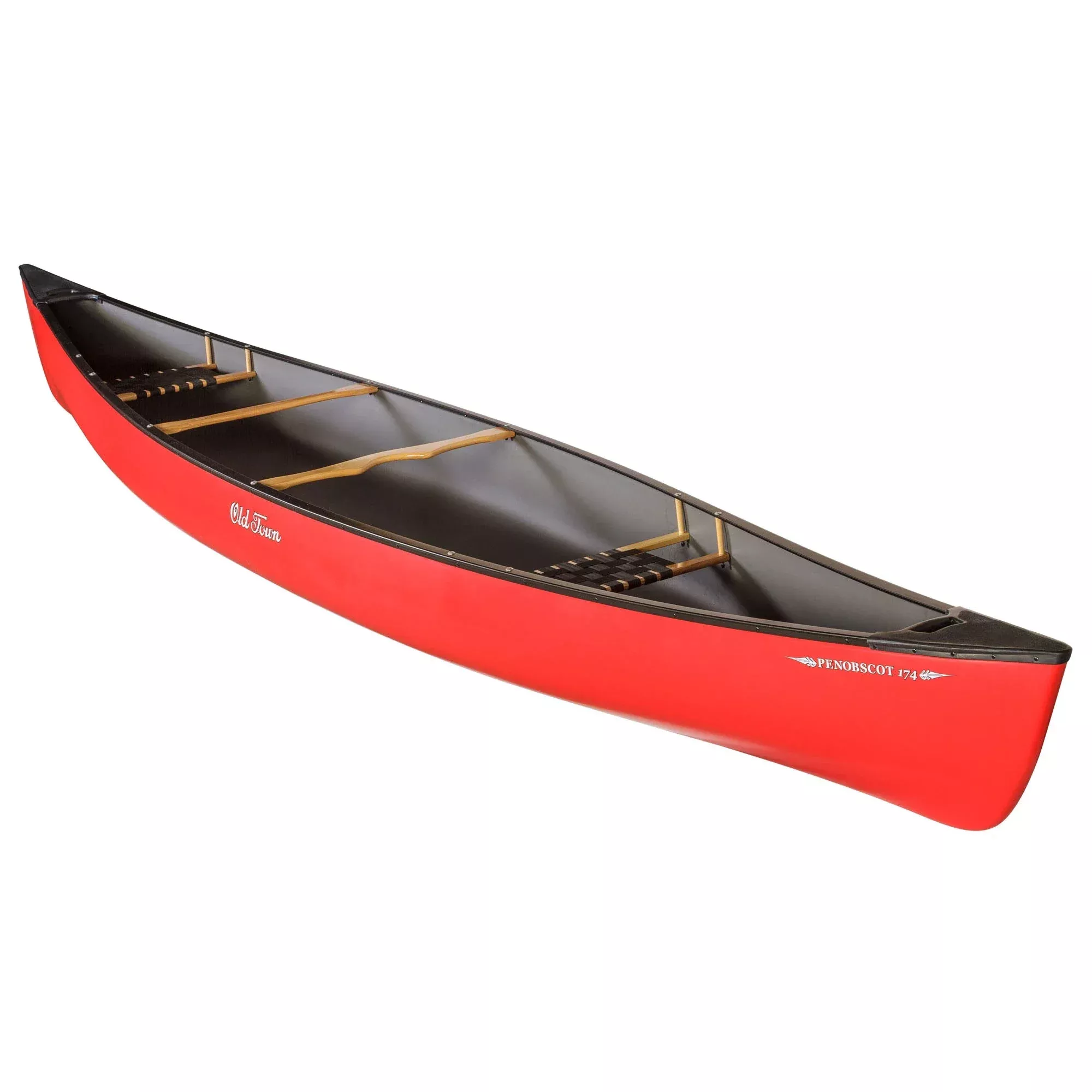 Old Town Penobscot 174 Canoe - 17 ft Tripping Canoe