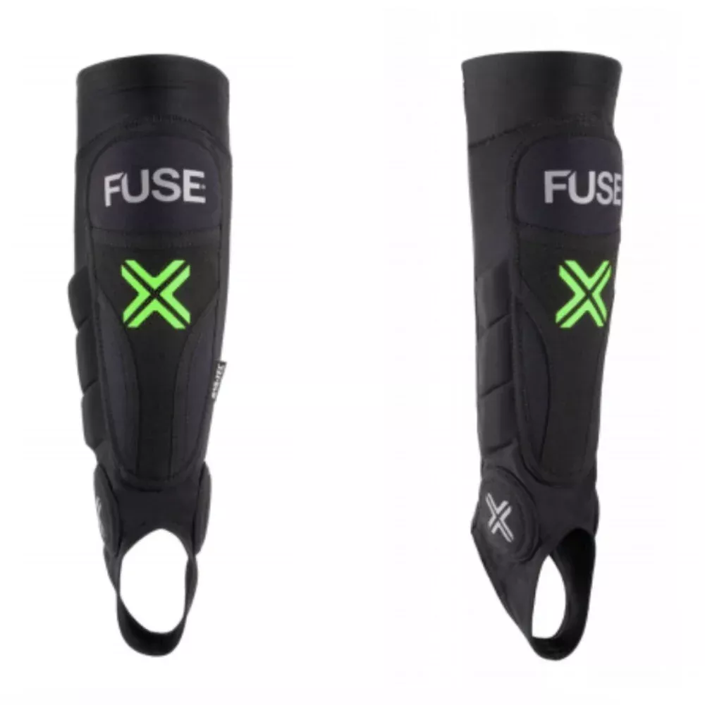 OMEGA PRO SHIN PAD COMBO