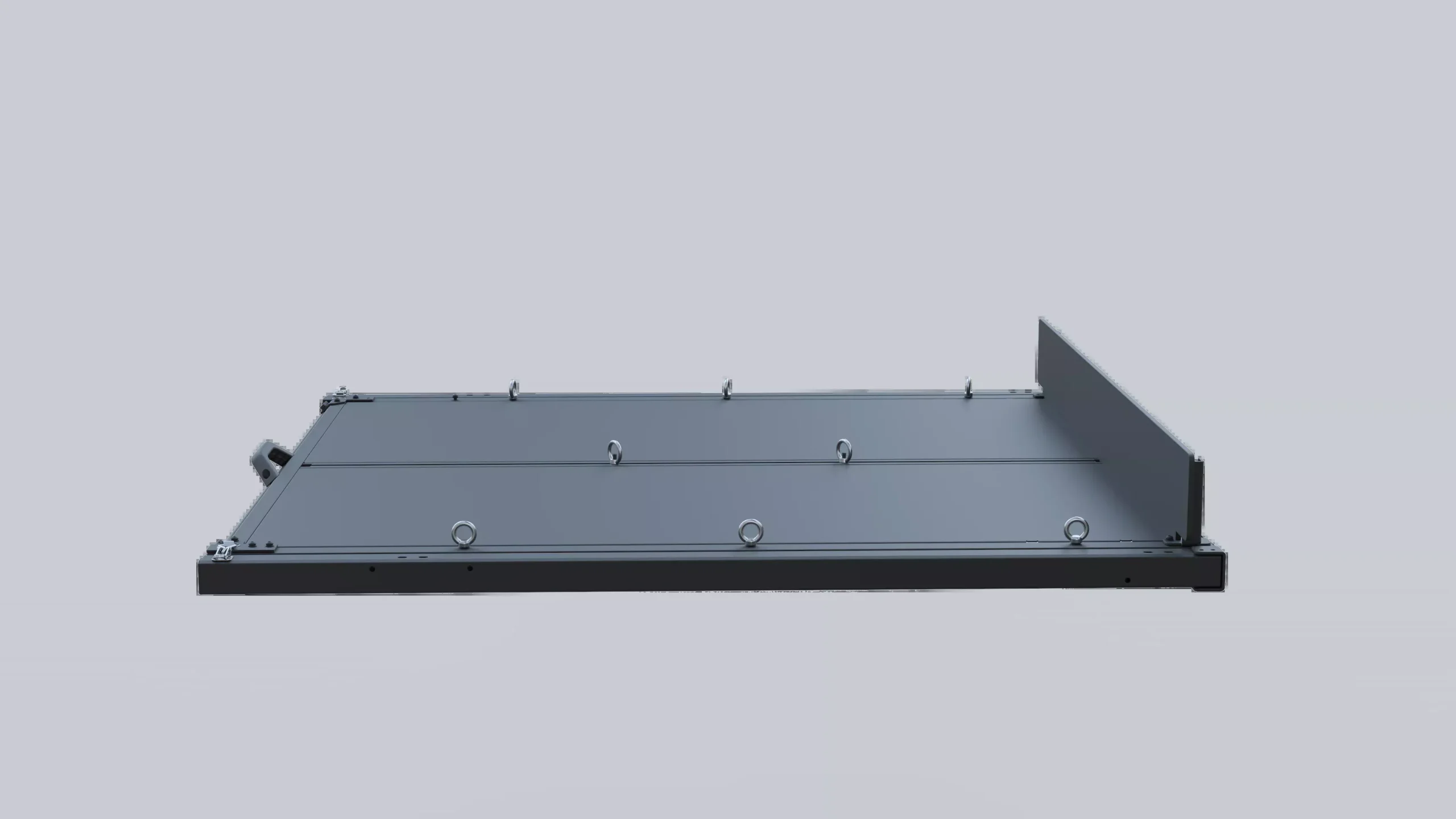 ORDO Bed Middle Slide (Mid-size Trucks + STD Bed)