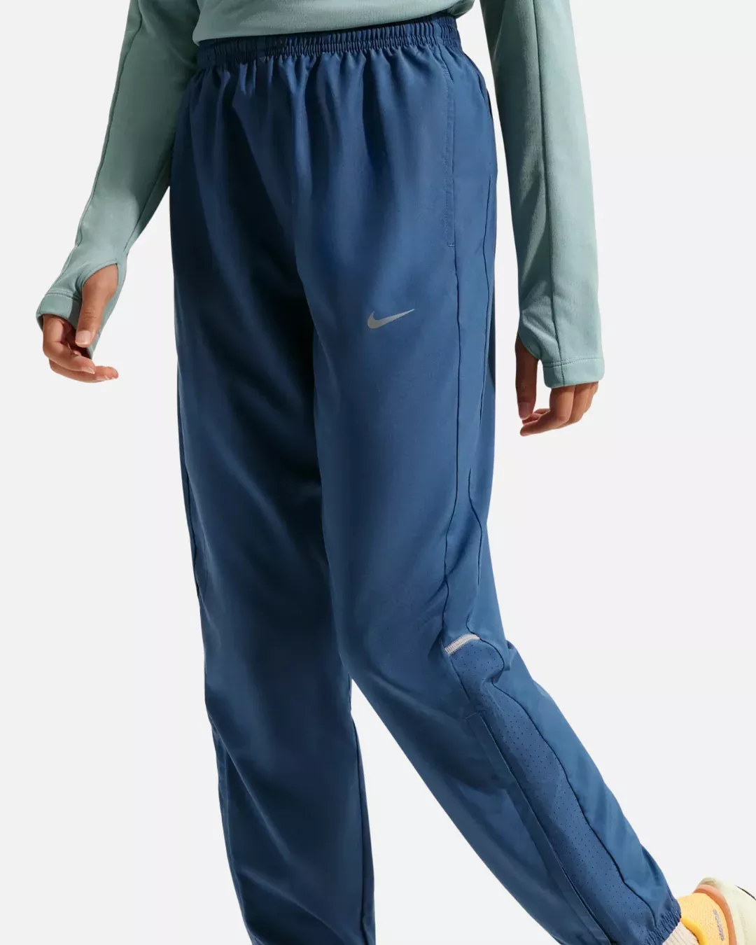 Pantalon Nike Miler Junior - Bleu