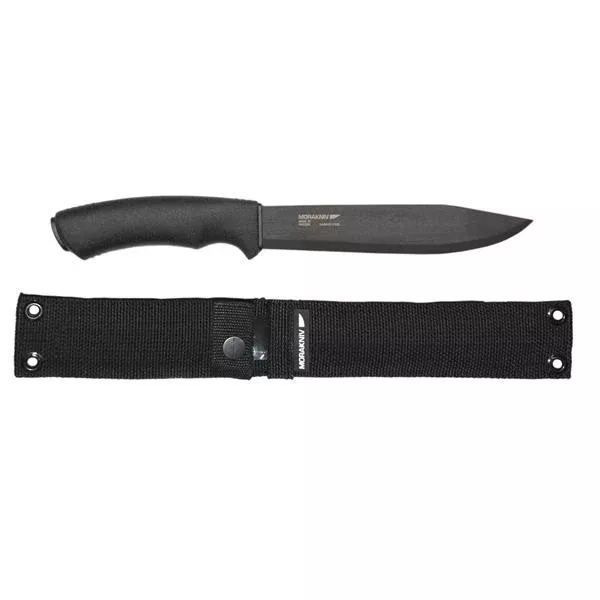 PATHFINDER - Black Carbon Steel
