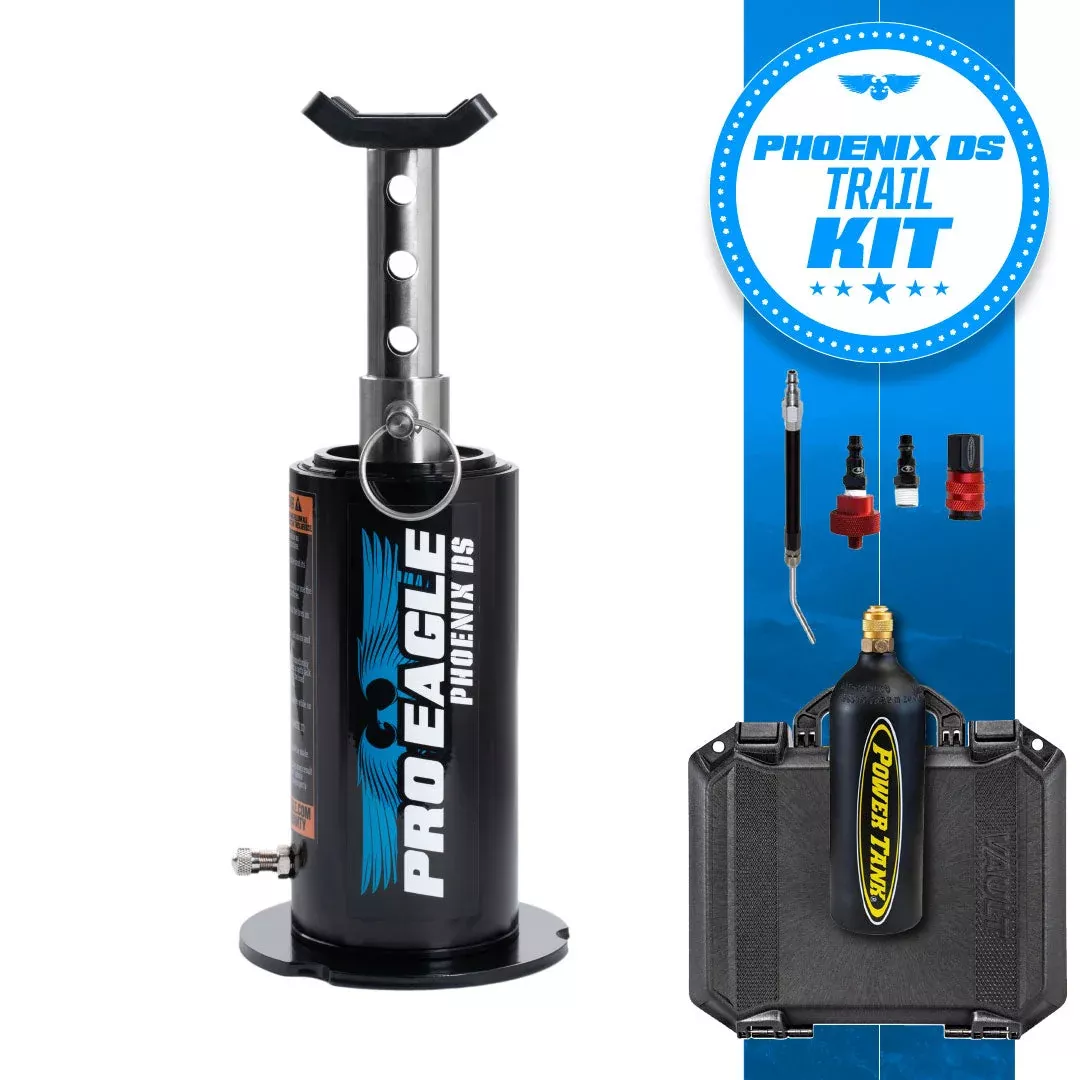 Phoenix DS Trail Kit Off-Road Jack System