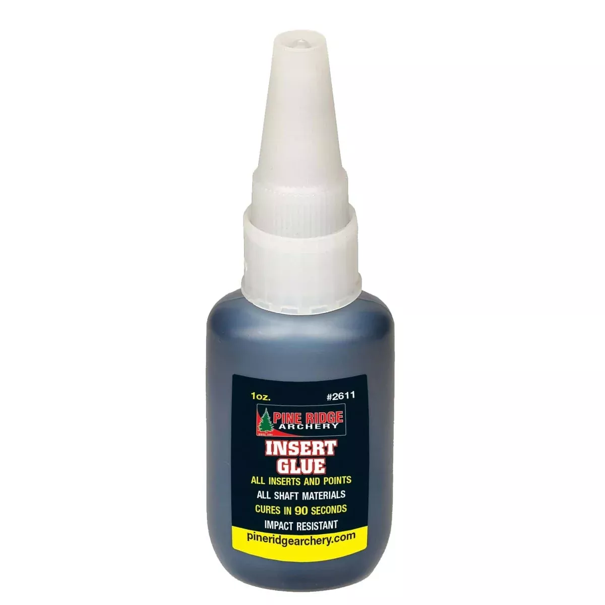 Pine Ridge Archery Insert Glue – Strong, Durable & Easy to Use