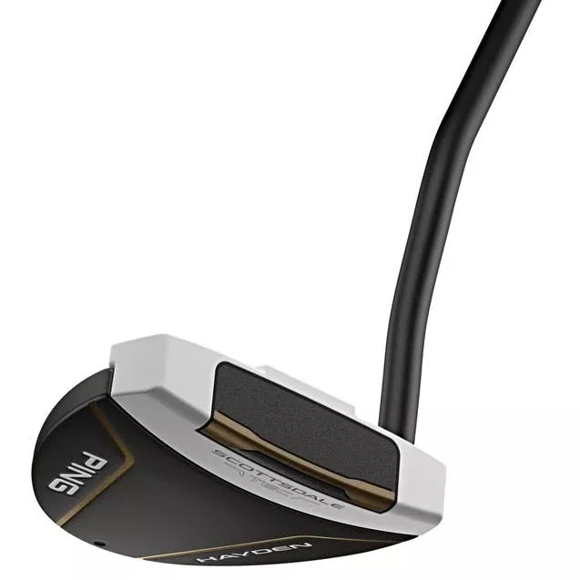 PINGScottdale Tec Hayden Black