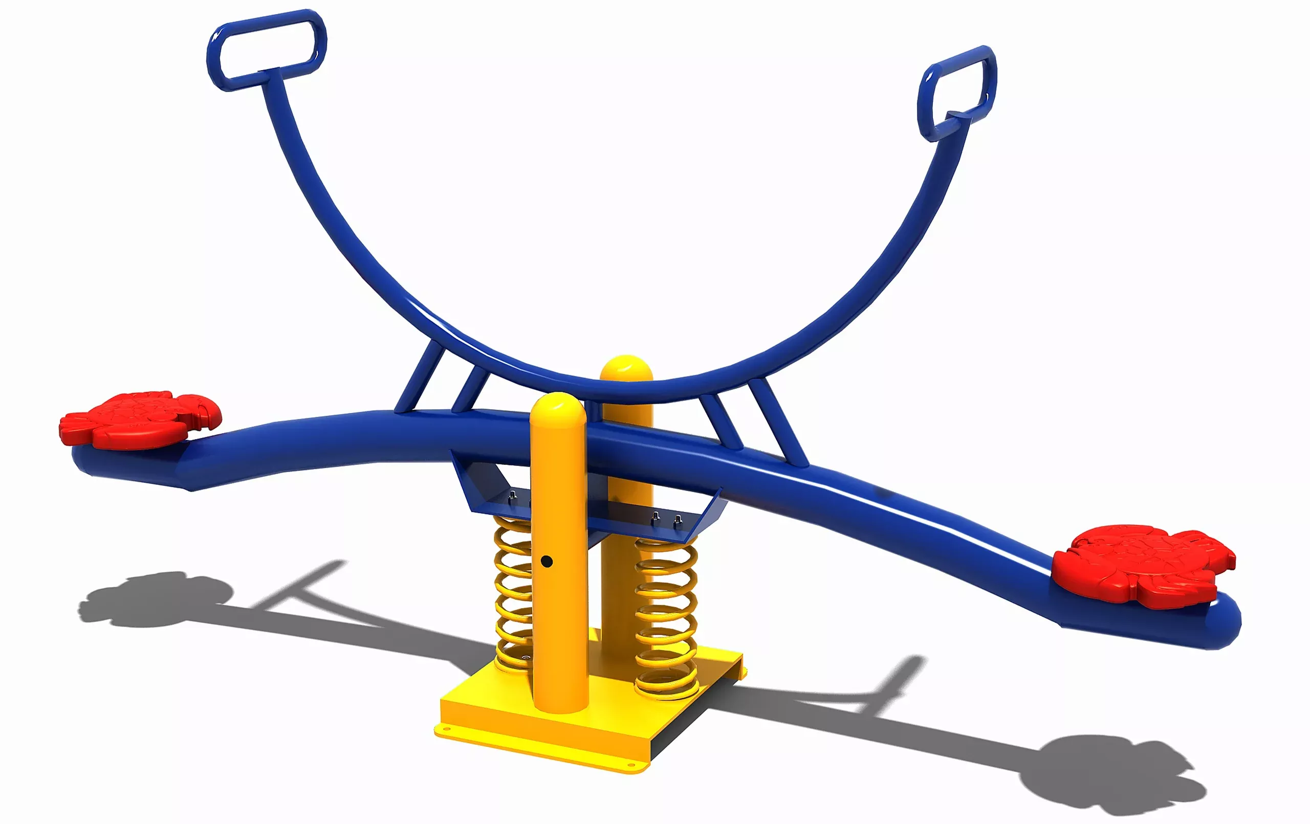 Playground Boss Standing Arch Seesaw - Ages 2-12