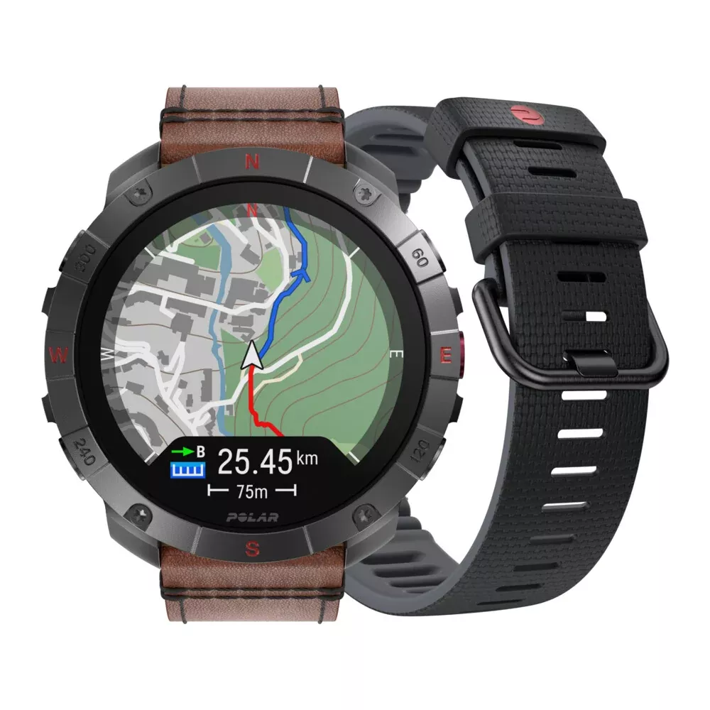 Polar Grit X2 Pro Outdoor Sports Watch
