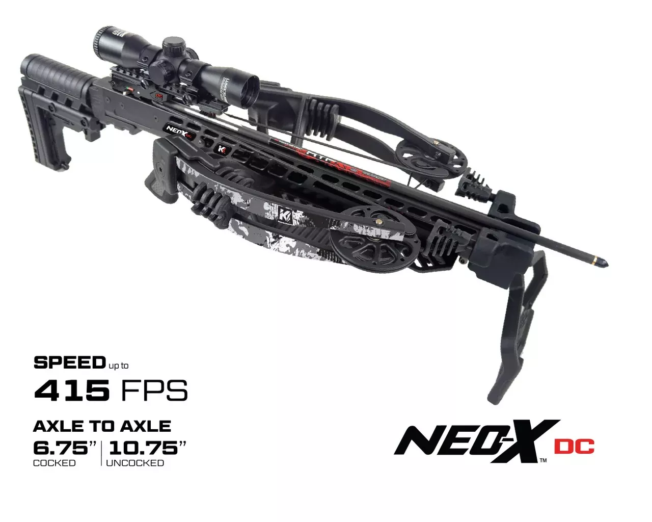 ***Pre-Order*** Killer Instinct Neo-XDC Crossbow Package