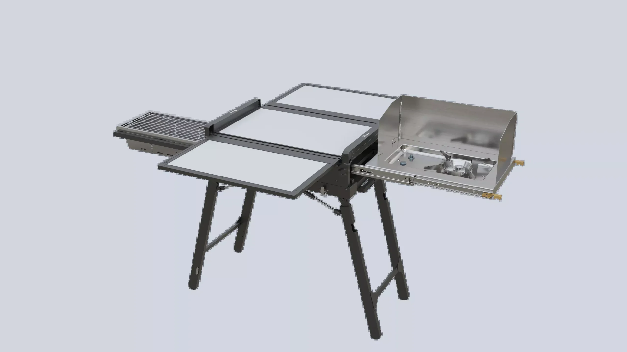 PROVIS Grill