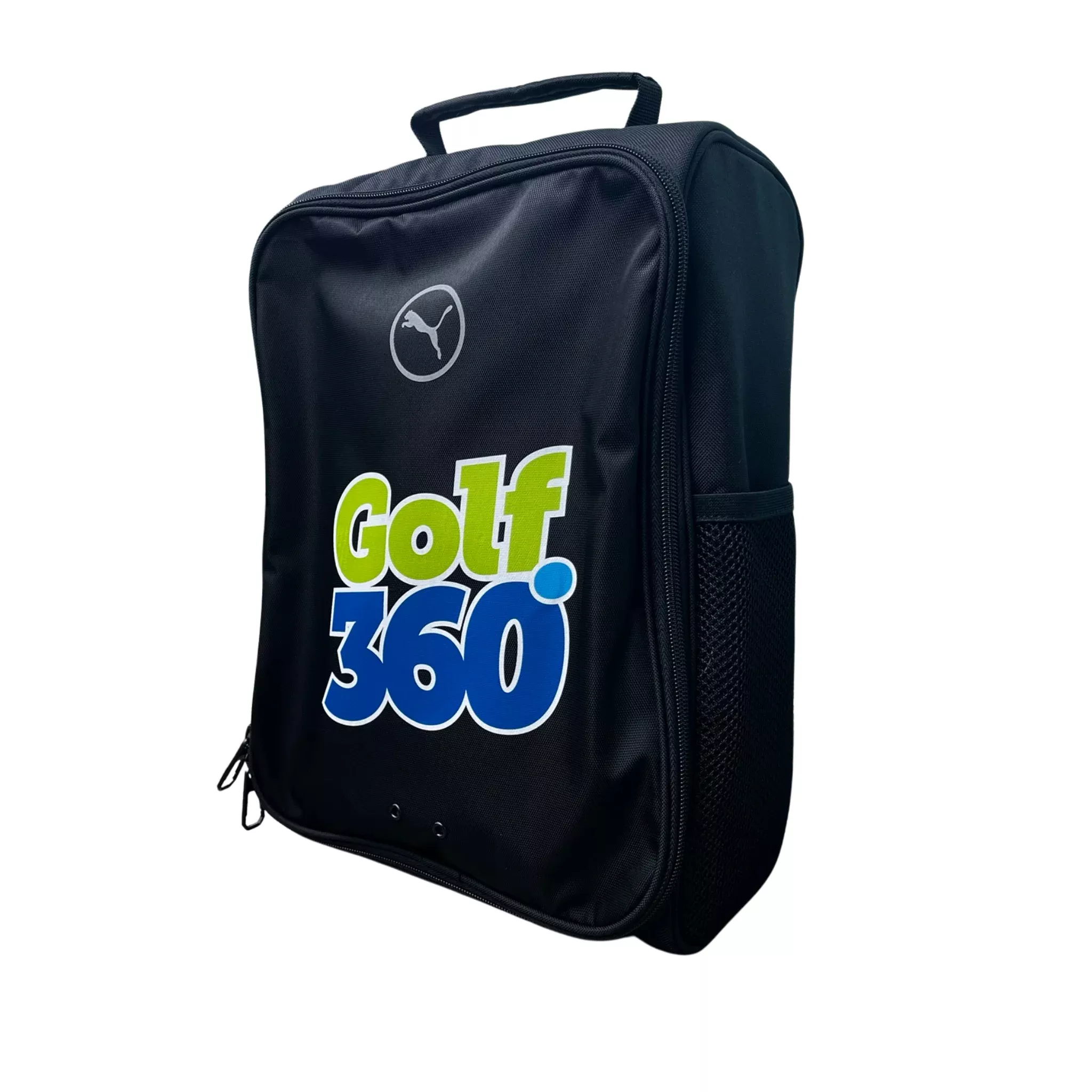 Puma Golf Icon Shoe Bag | Golf 360 Logo