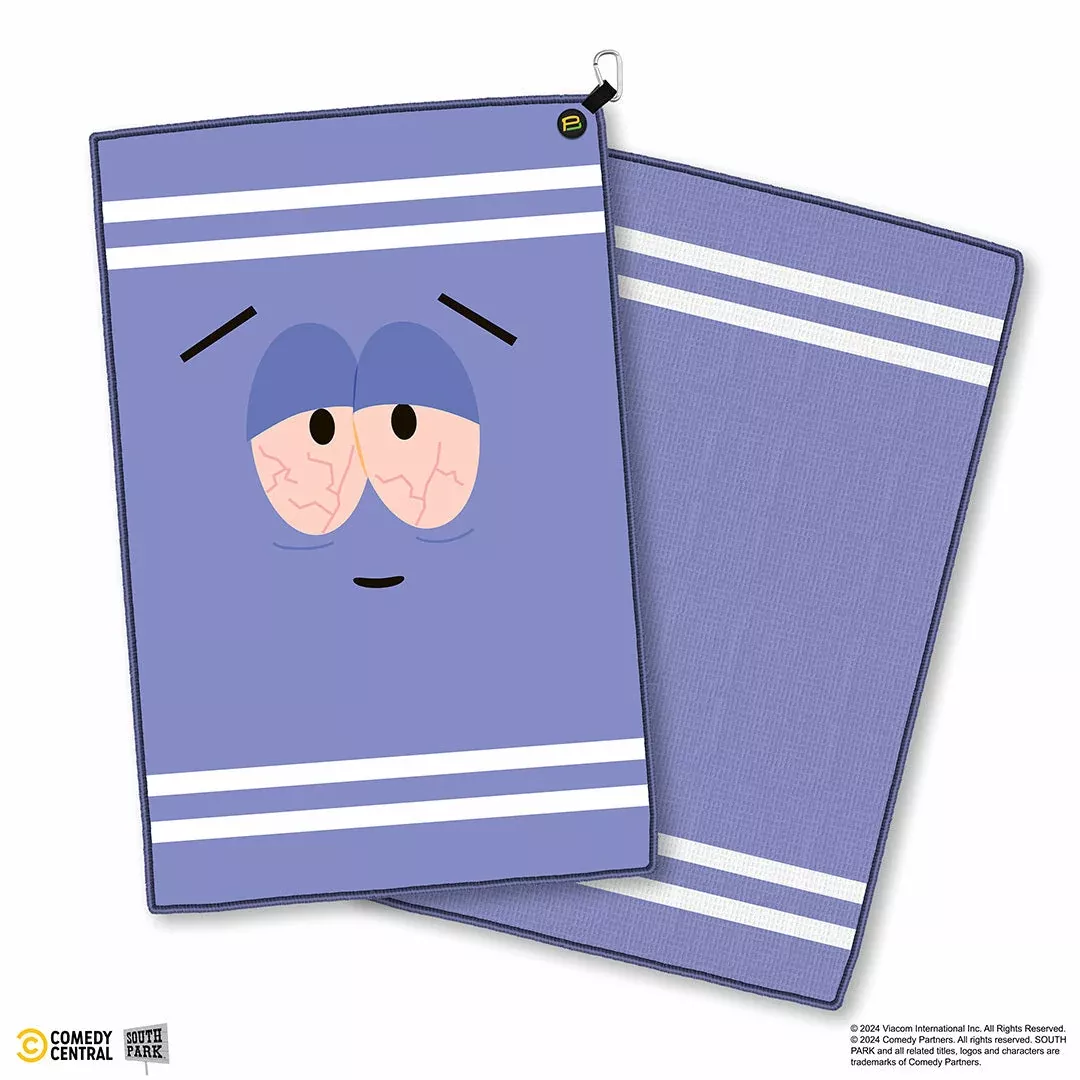 PuttBuddies Towelie Golf Towel (Magnetic)
