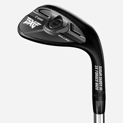 PXGSugar Daddy III RH Black Wedge
