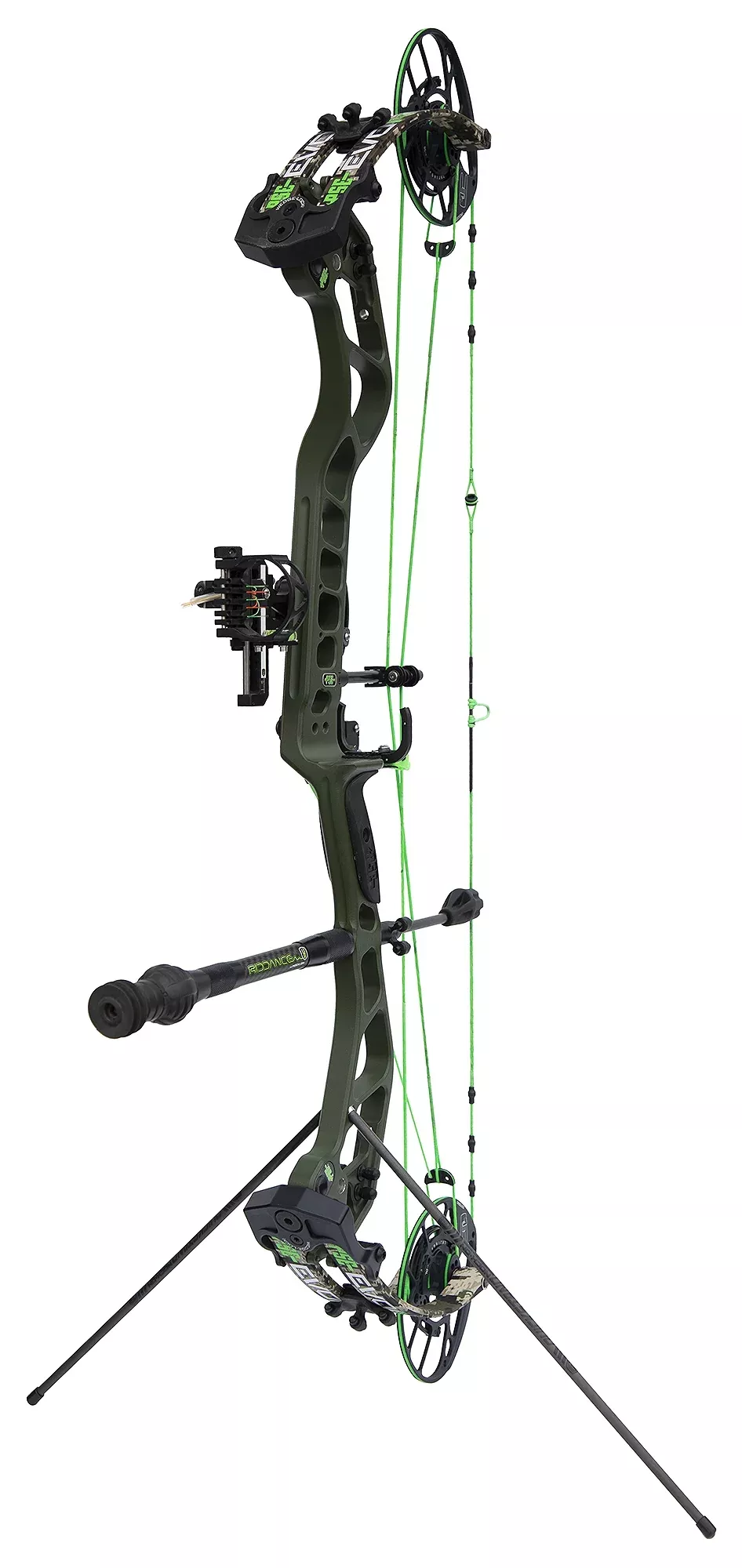 Quickstand Rods for NTN Bow