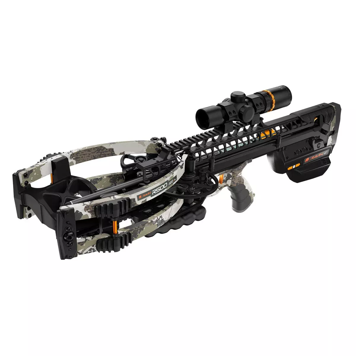 Ravin Crossbow Package Ravin R500E XK7 - Camo