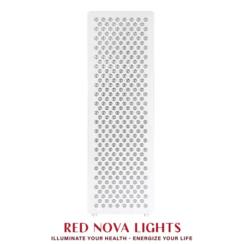 Red Nova Light Smart 1500 Pro | Advanced Full-Spectrum Red & Infrared Therapy Panel (630–1060nm)