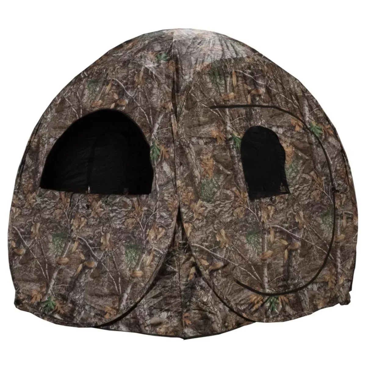 Rhino R75 Ground Blind 60"X60 - Realtree Edge