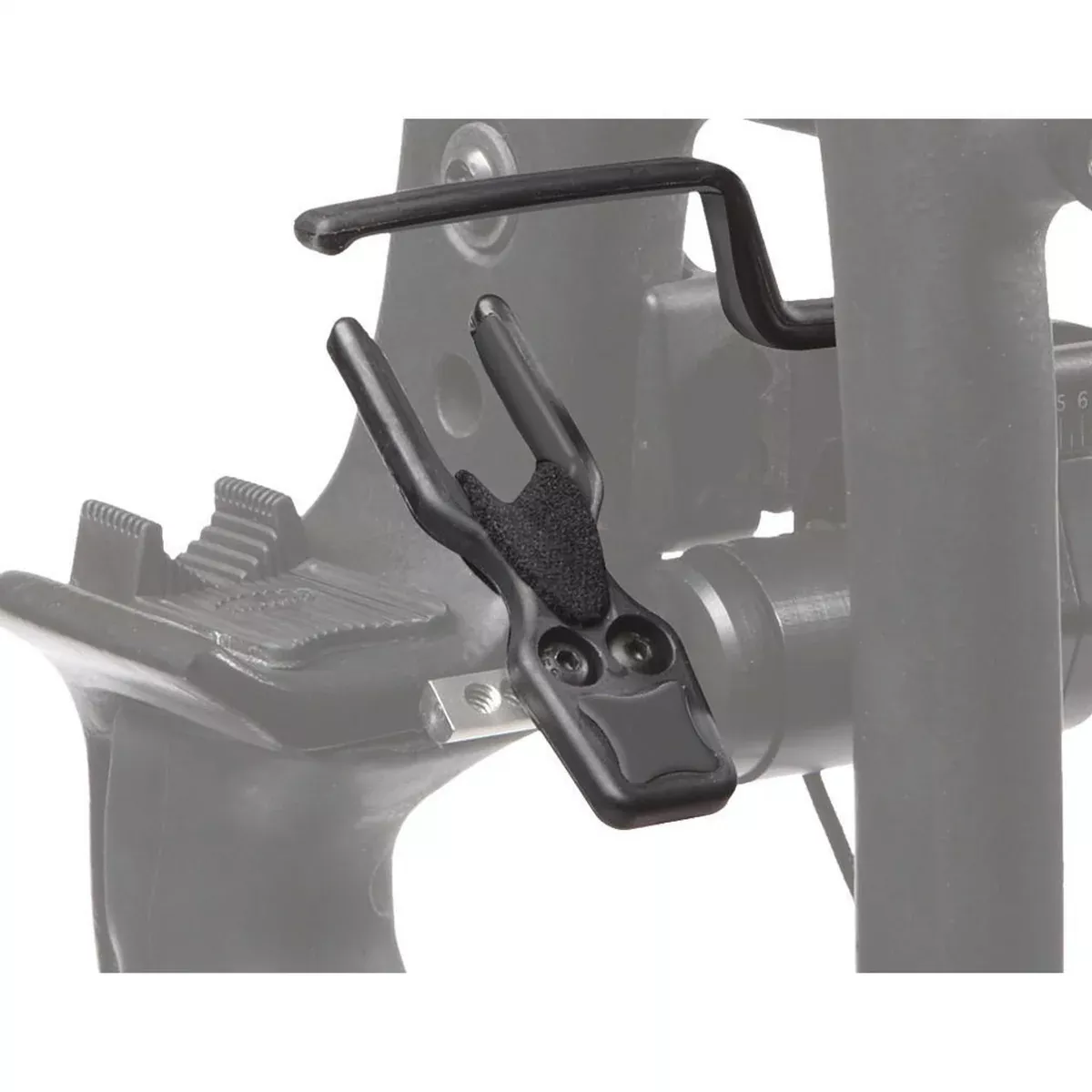 Ripcord Launcher/Containment Arm - Black
