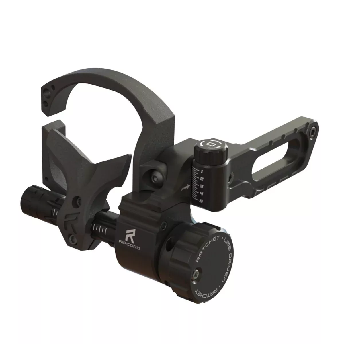 Ripcord Ratchet Arrow Rest Limb Driven Standard Micro - Right Hand or Left Hand