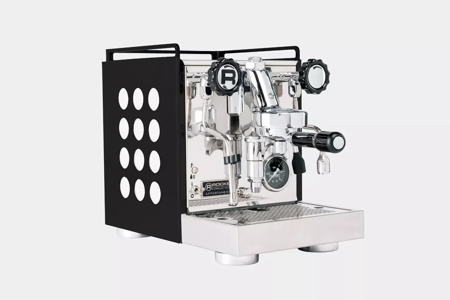 Rocket Espresso Appartamento Home Espresso Machine