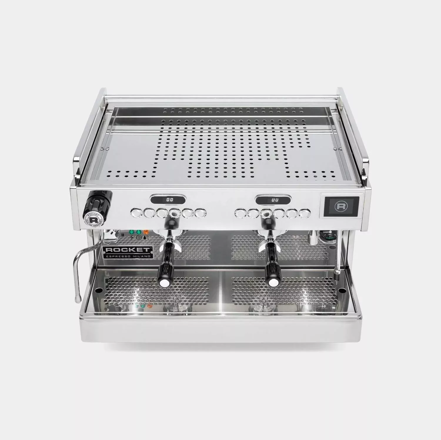 Rocket Espresso BOXER TIMER EVO Commercial Espresso Machine