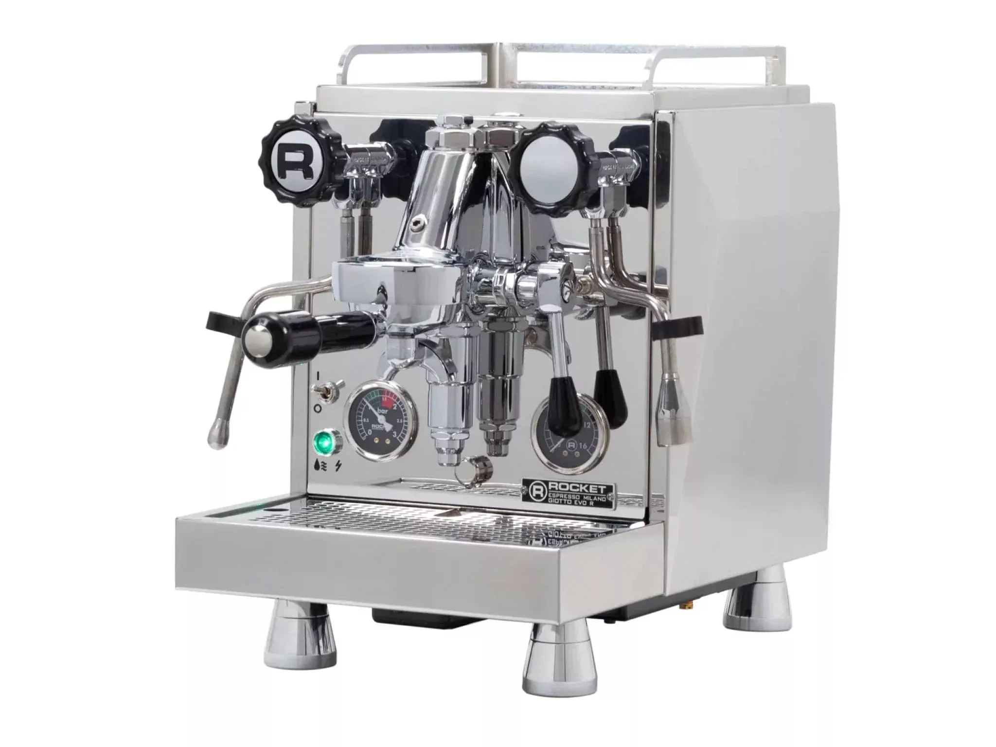 Rocket Espresso Giotto Cronometro R Home Espresso Machine