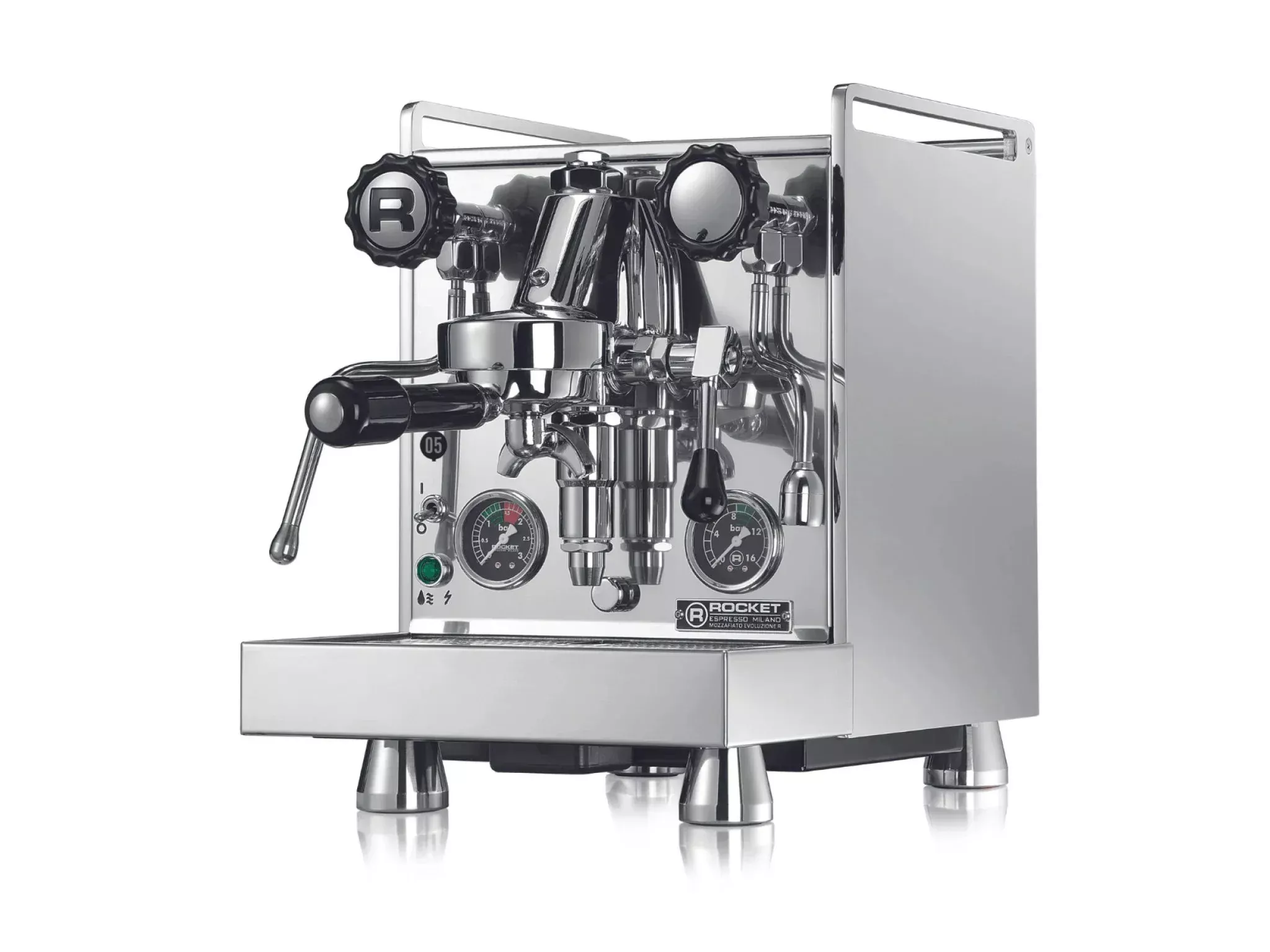 Rocket Espresso Mozzafiato Cronometro R Home Espresso Machine
