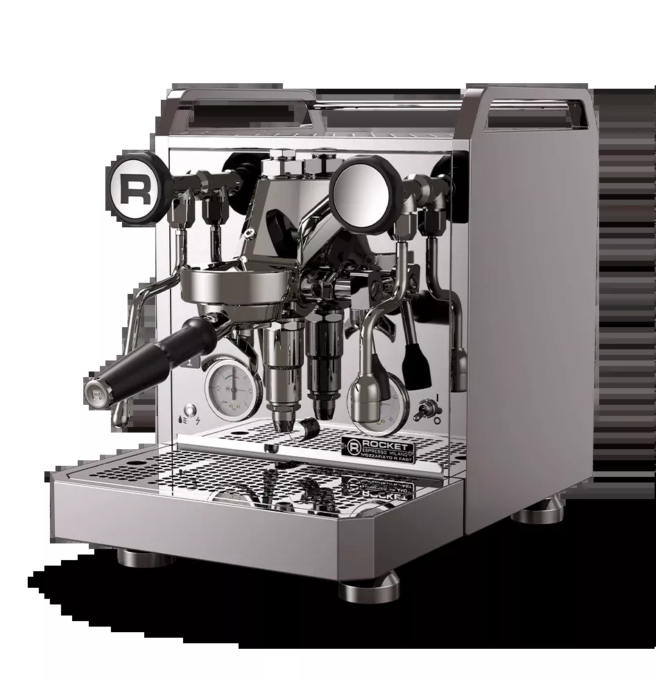 Rocket Espresso Mozzafiato Fast R Home Espresso Machine