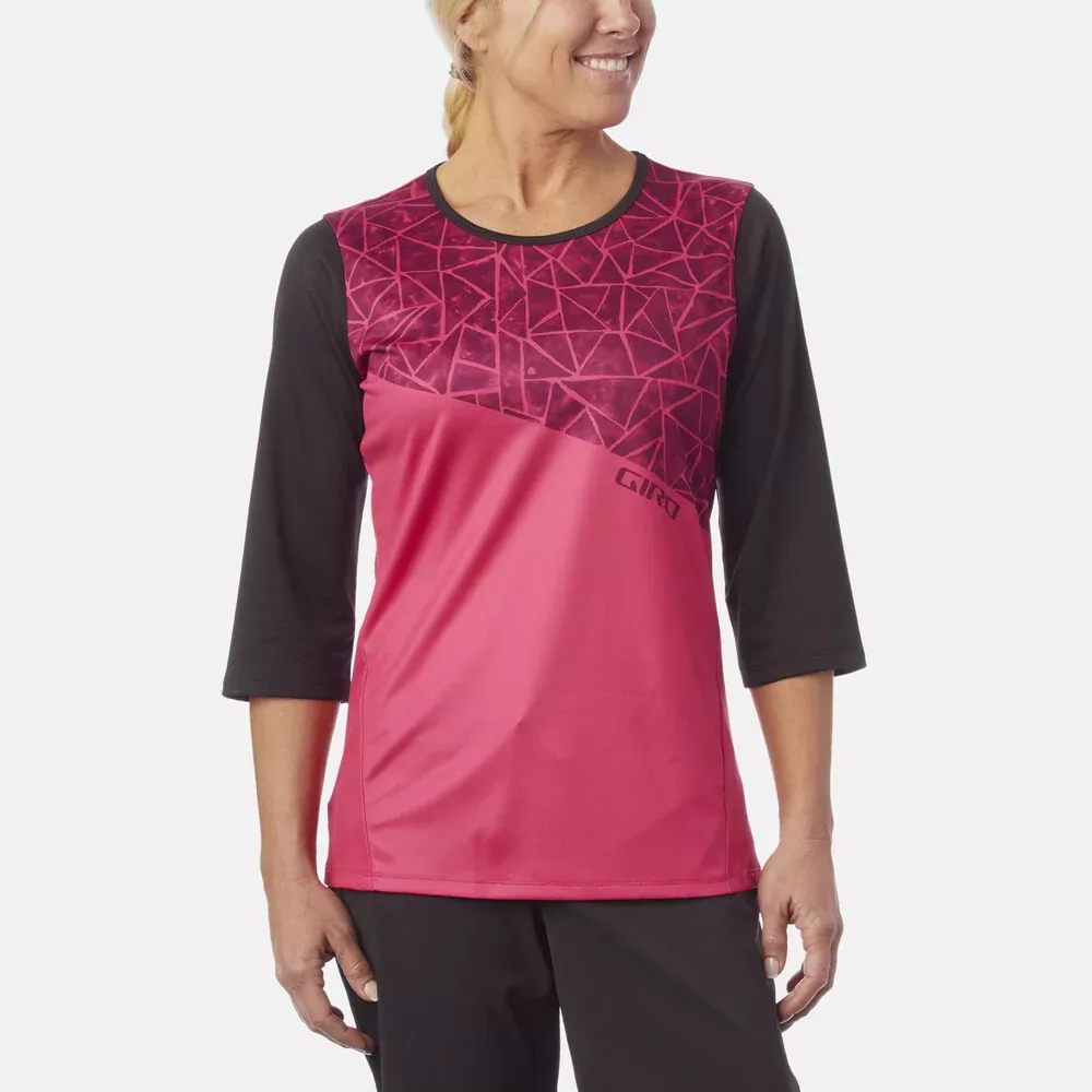 Roust 3/4 MTB Jersey