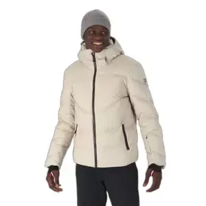 's Signature Down Merino Ski Puffer