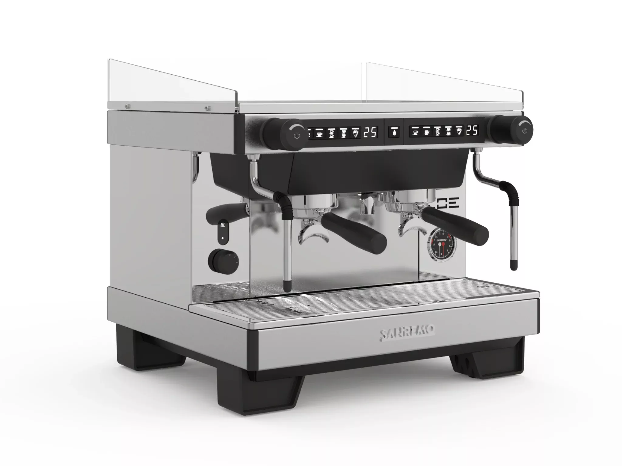 Sanremo ZOE Compact 2-Group Espresso Machine - Heat Exchanger **PRE-ORDER**