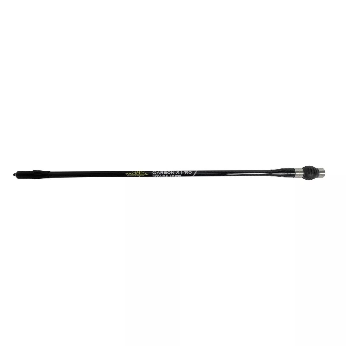 SAS Archery Compound Bow Main Bar Carbon X Pro Stabilizer Dampener 27" / 30"
