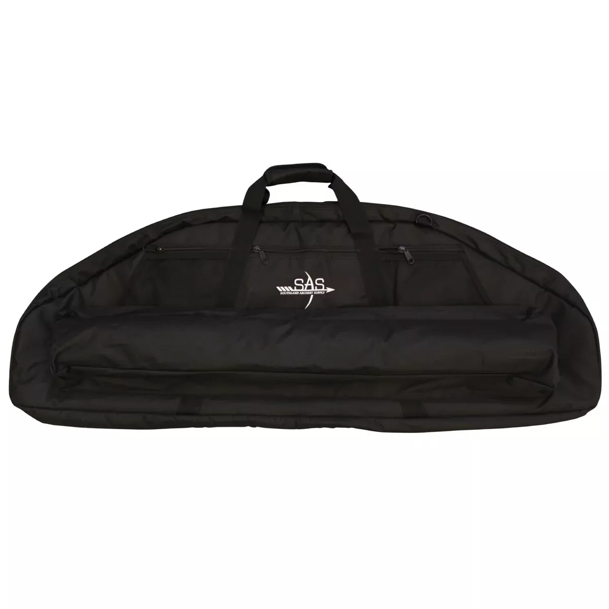 SAS Hunting Compound Bow Soft Case w/ Extra Arrow Pocket Upto 36" ATA-Open Box