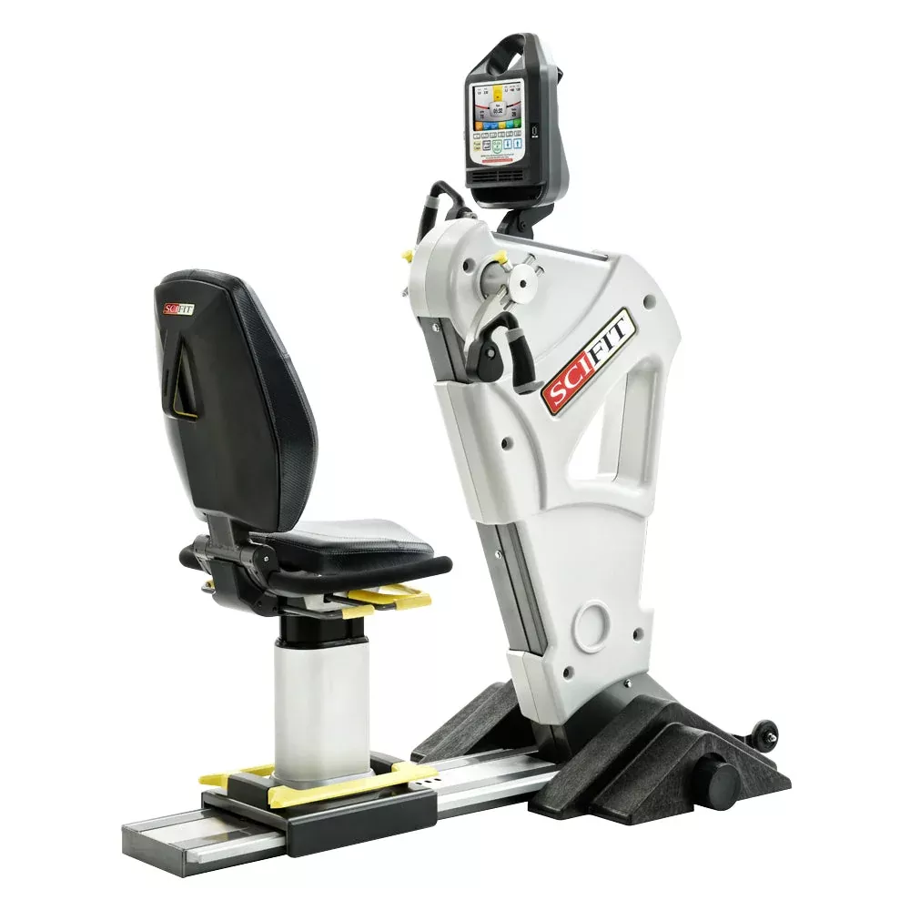 SciFit PRO1000 Upper Body Exerciser with Adjustable Cranks