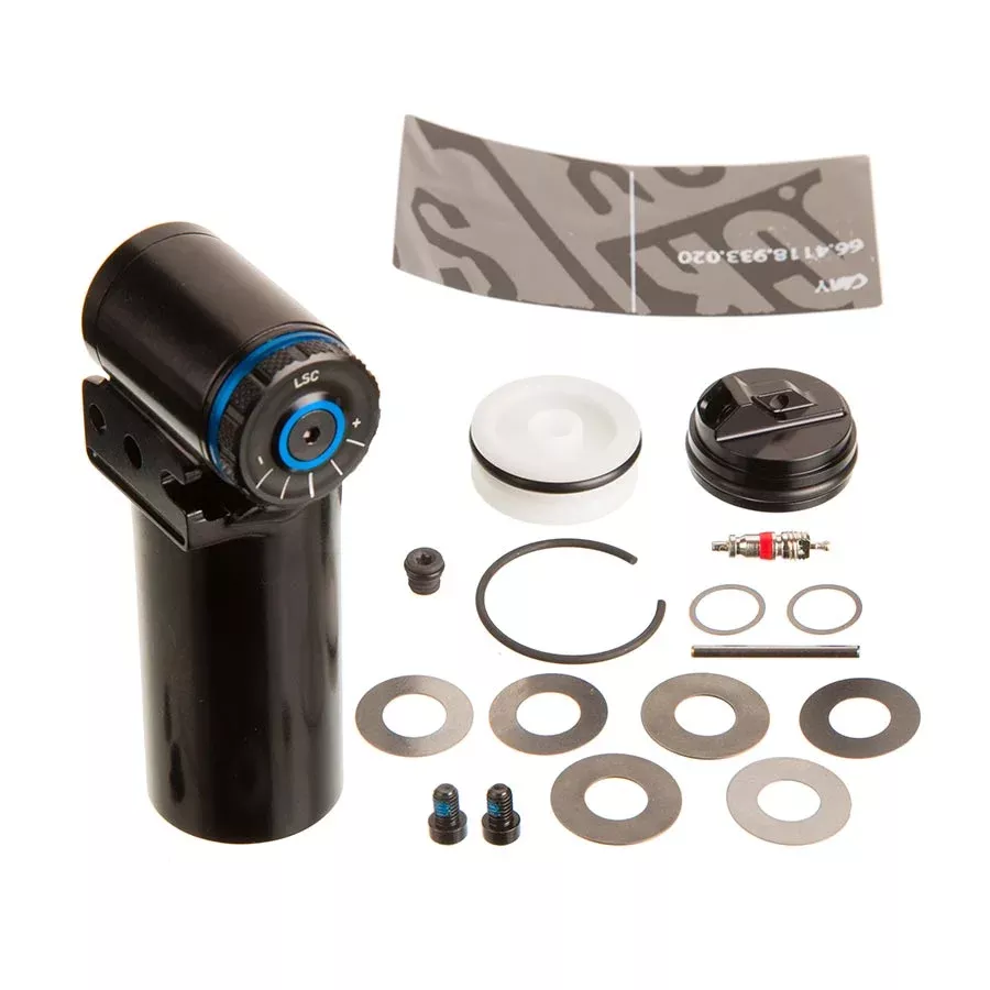 SDLX Reservoir Assembly