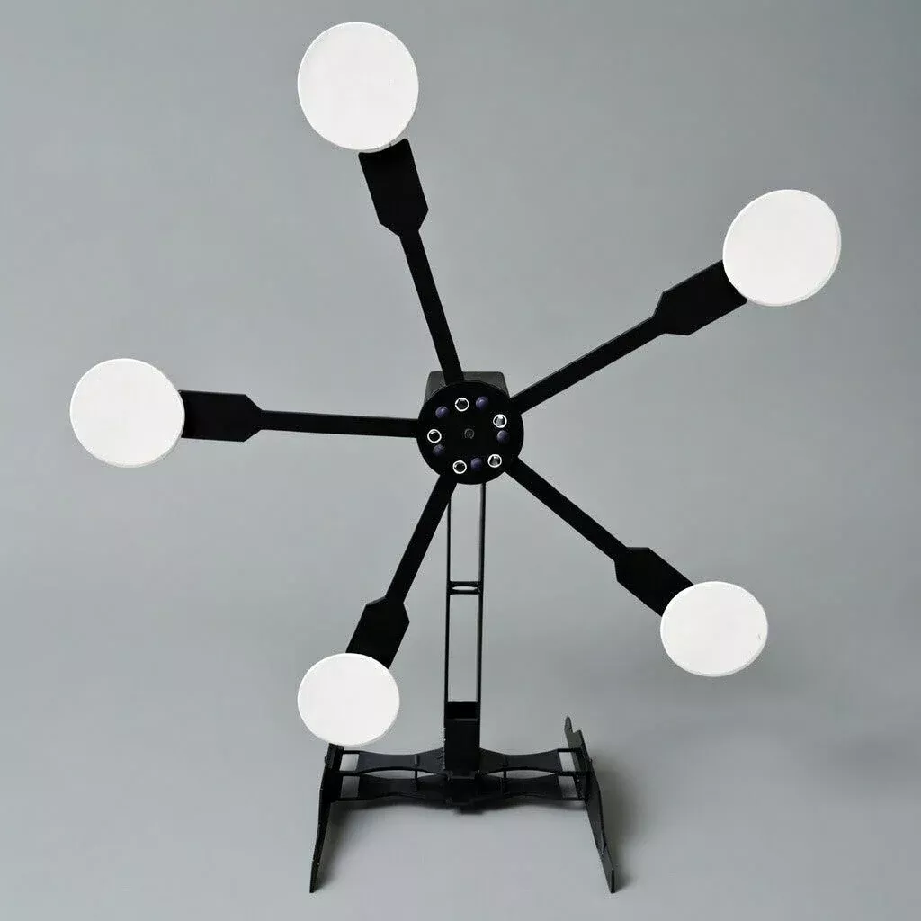 Shooting Targets USA's Texas Star Rotating Target System