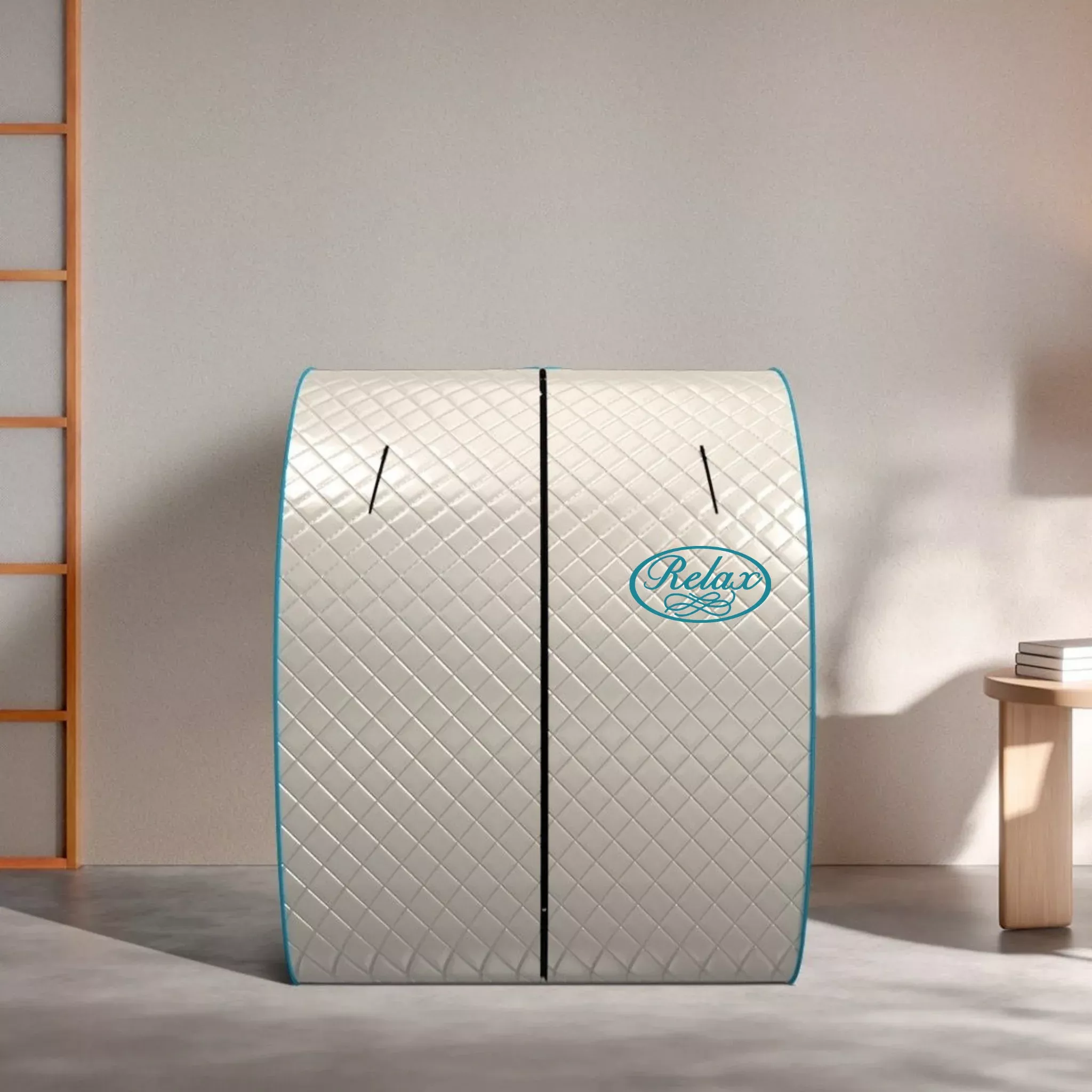 Silver Elite Relax Sauna - Portable Far Infrared Sauna