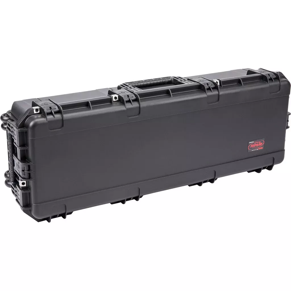 SKB iSeries 4414-10 Large Double Bow Case - Black